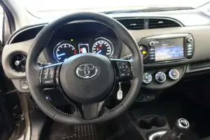 Toyota Yaris 2018 Bild 4