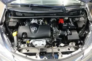 Toyota Yaris 2018 Bild 20