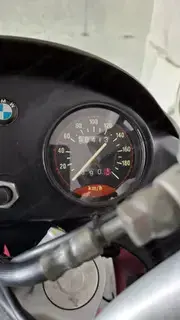 BMW F 650 Strada Bild 2