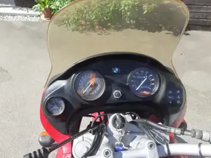 BMW F 650 Strada Bild 4