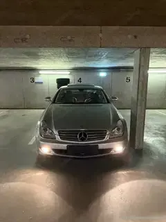 Mercedes CLS 350 Bild 4