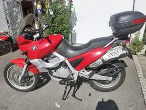 BMW F 650 Strada Bild 3