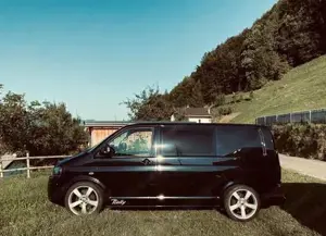 Vw T5.2 Kombi  140 Ps  Mit Campingeinbau 6 Sitzer Bild 5