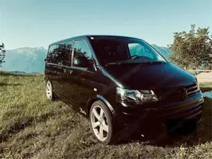 Vw T5.2 Kombi  140 Ps  Mit Campingeinbau 6 Sitzer Bild 3