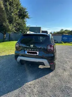 Dacia Duster Prestige Facelift BJ 12 2021 Bild 2