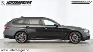 BMW 520d xDrive Touring // M Sportpaket // Anhängerkupplung Bild 5