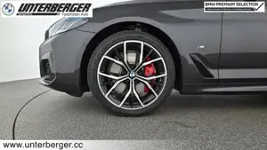 BMW 520d xDrive Touring // M Sportpaket // Anhängerkupplung Bild 15