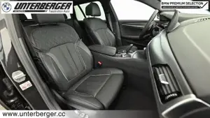 BMW 520d xDrive Touring // M Sportpaket // Anhängerkupplung Bild 12