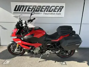 BMW S 1000 XR TOP-Zustand, Standgeräusch 94dB!! Bild 3