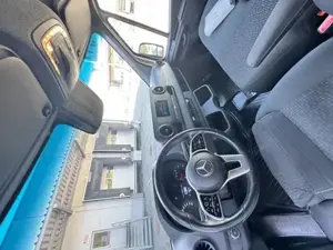 Mercedes Benz Sprinter 316 mit Kranausbau Bott Bild 2