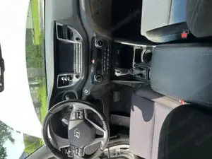 Hyundai Tuscon 2.0 Crdi 4WD Automatik  Bild 3