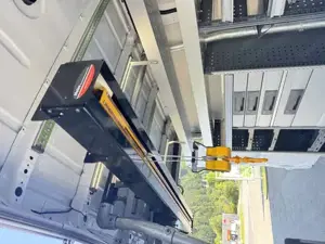 Mercedes Benz Sprinter 316 mit Kranausbau Bott Bild 9