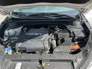 Hyundai Tuscon 2.0 Crdi 4WD Automatik  Bild 4