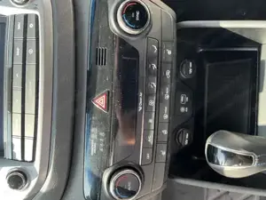 Hyundai Tuscon 2.0 Crdi 4WD Automatik  Bild 6