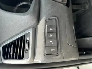 Hyundai Tuscon 2.0 Crdi 4WD Automatik  Bild 9