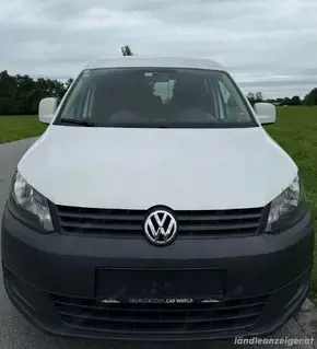 Verkaufe VW Caddy Combi - Trendline 1.6 Diesel Bild 2