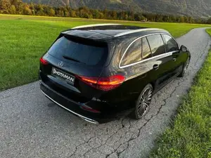 Mercedes-Benz C 220 Bild 8