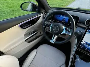 Mercedes-Benz C 220 Bild 13