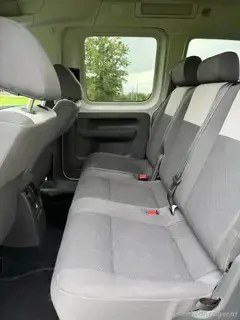 Verkaufe VW Caddy Combi - Trendline 1.6 Diesel Bild 5