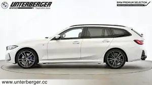 BMW 320d xDrive Touring // M Sportpaket // Anhängerkupplung // Ambiente Licht Bild 5