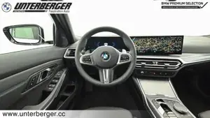 BMW 320d xDrive Touring // M Sportpaket // Anhängerkupplung // Ambiente Licht Bild 10
