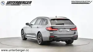 BMW 520d xDrive Touring // M Sportpaket // Anhängerkupplung Bild 2