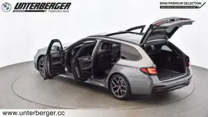 BMW 520d xDrive Touring // M Sportpaket // Anhängerkupplung Bild 7