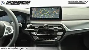 BMW 520d xDrive Touring // M Sportpaket // Anhängerkupplung Bild 9