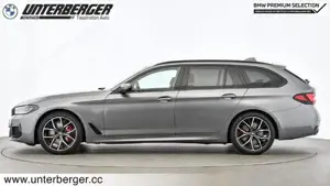 BMW 520d xDrive Touring // M Sportpaket // Anhängerkupplung Bild 5