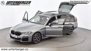 BMW 520d xDrive Touring // M Sportpaket // Anhängerkupplung Bild 6