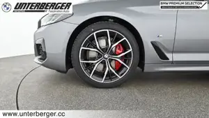 BMW 520d xDrive Touring // M Sportpaket // Anhängerkupplung Bild 15