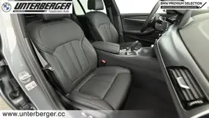 BMW 520d xDrive Touring // M Sportpaket // Anhängerkupplung Bild 11