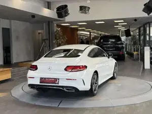 Mercedes-Benz C 200 Bild 11