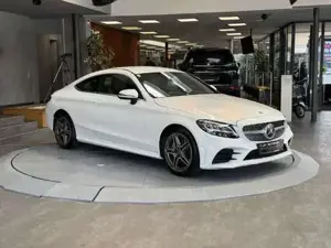 Mercedes-Benz C 200 Bild 17