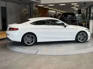 Mercedes-Benz C 200 Bild 14