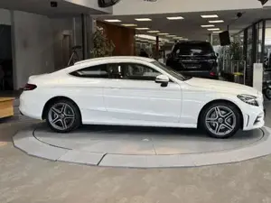 Mercedes-Benz C 200 Bild 15