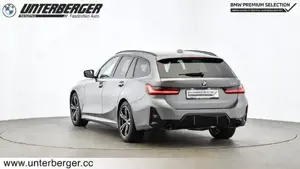 BMW 318d Touring // M Sportpaket // Anhängerkupplung Bild 2