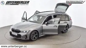 BMW 318d Touring // M Sportpaket // Anhängerkupplung Bild 6