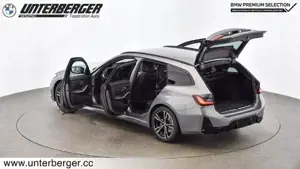 BMW 318d Touring // M Sportpaket // Anhängerkupplung Bild 7