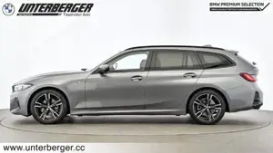 BMW 318d Touring // M Sportpaket // Anhängerkupplung Bild 5