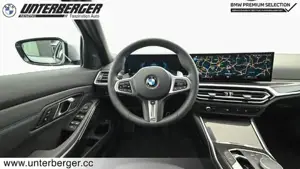 BMW 318d Touring // M Sportpaket // Anhängerkupplung Bild 10