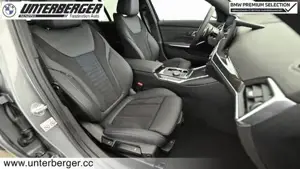 BMW 318d Touring // M Sportpaket // Anhängerkupplung Bild 11