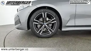 BMW 318d Touring // M Sportpaket // Anhängerkupplung Bild 15