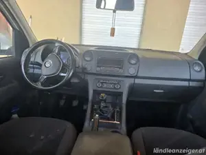 VW Amarok  Bild 3