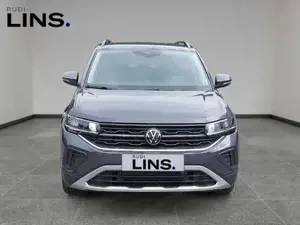 Volkswagen T-Cross Bild 8