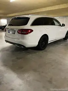 Mercedes Benz C200d Bild 2