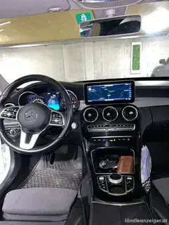 Mercedes Benz C200d Bild 5