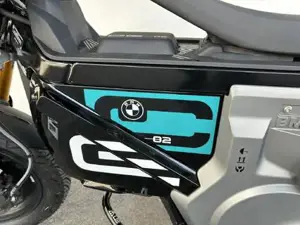 BMW CE02 Highline Bild 4