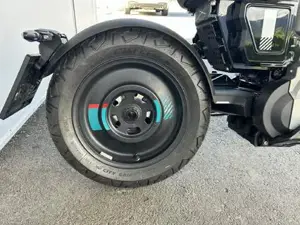 BMW CE02 Highline Bild 6