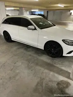 Mercedes Benz C200d Bild 3